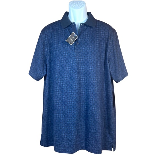 Tasso Elba Polo Shirt - Picture 1 of 4